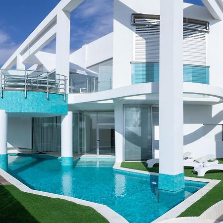 אחוזת ג׳ורדן -Villa Jordan Ejlat Exteriér fotografie