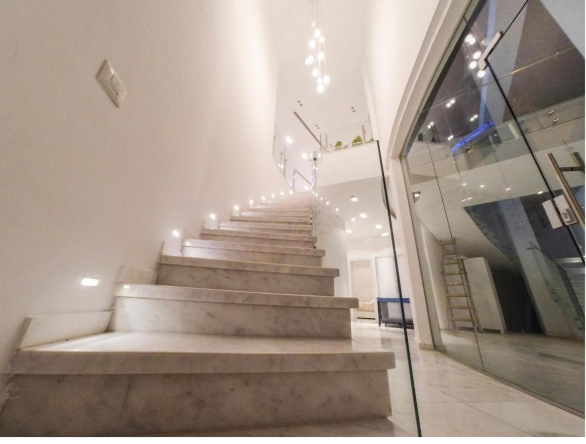 אחוזת ג׳ורדן -Villa Jordan Ejlat Exteriér fotografie