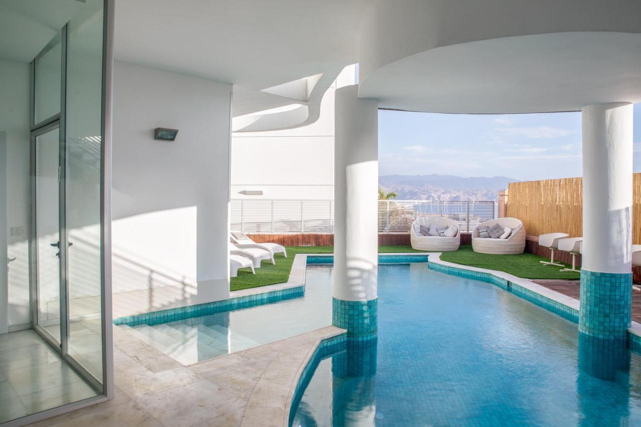 אחוזת ג׳ורדן -Villa Jordan Ejlat Exteriér fotografie
