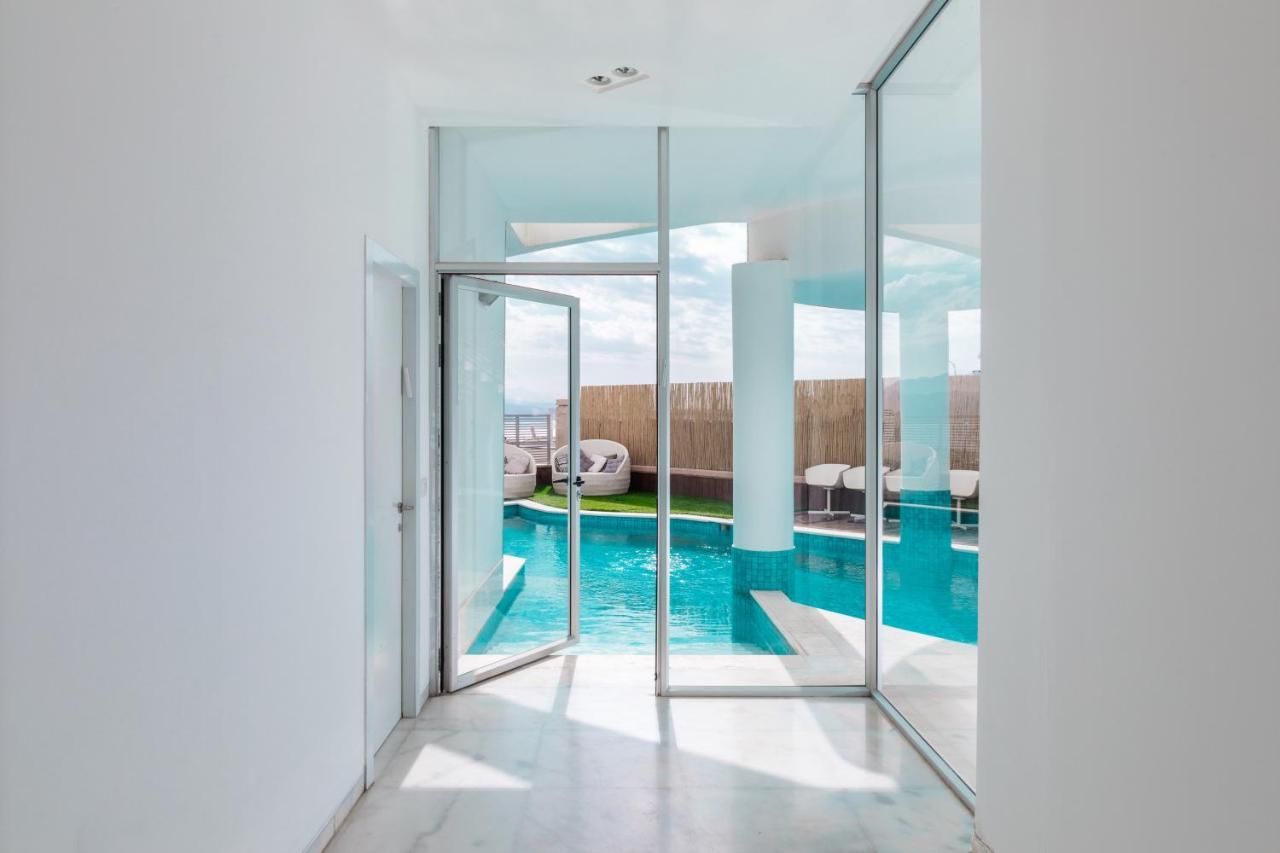 אחוזת ג׳ורדן -Villa Jordan Ejlat Exteriér fotografie