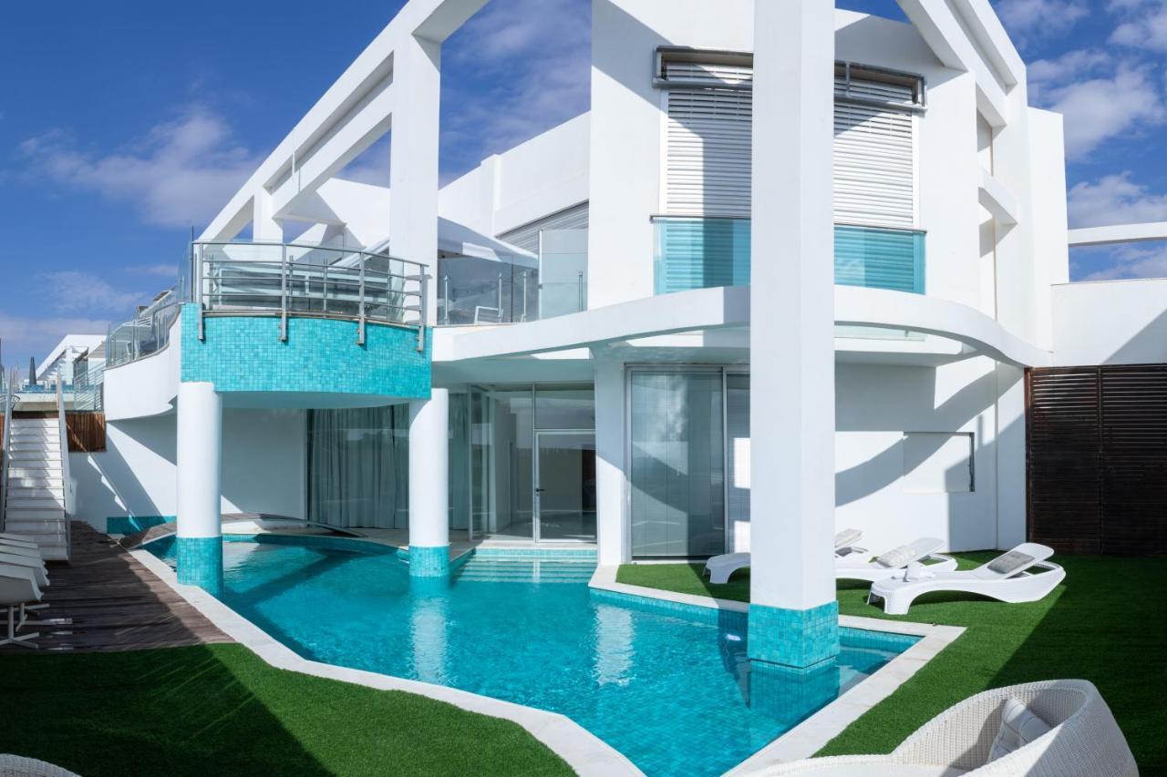 אחוזת ג׳ורדן -Villa Jordan Ejlat Exteriér fotografie