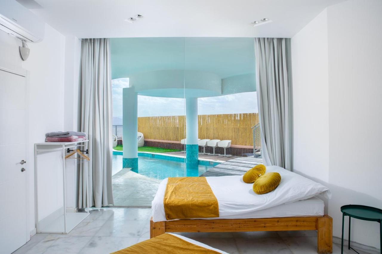אחוזת ג׳ורדן -Villa Jordan Ejlat Exteriér fotografie
