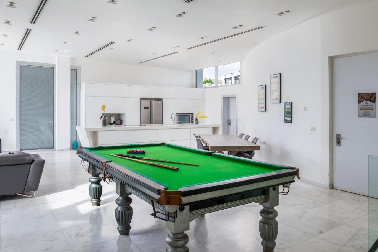 אחוזת ג׳ורדן -Villa Jordan Ejlat Exteriér fotografie