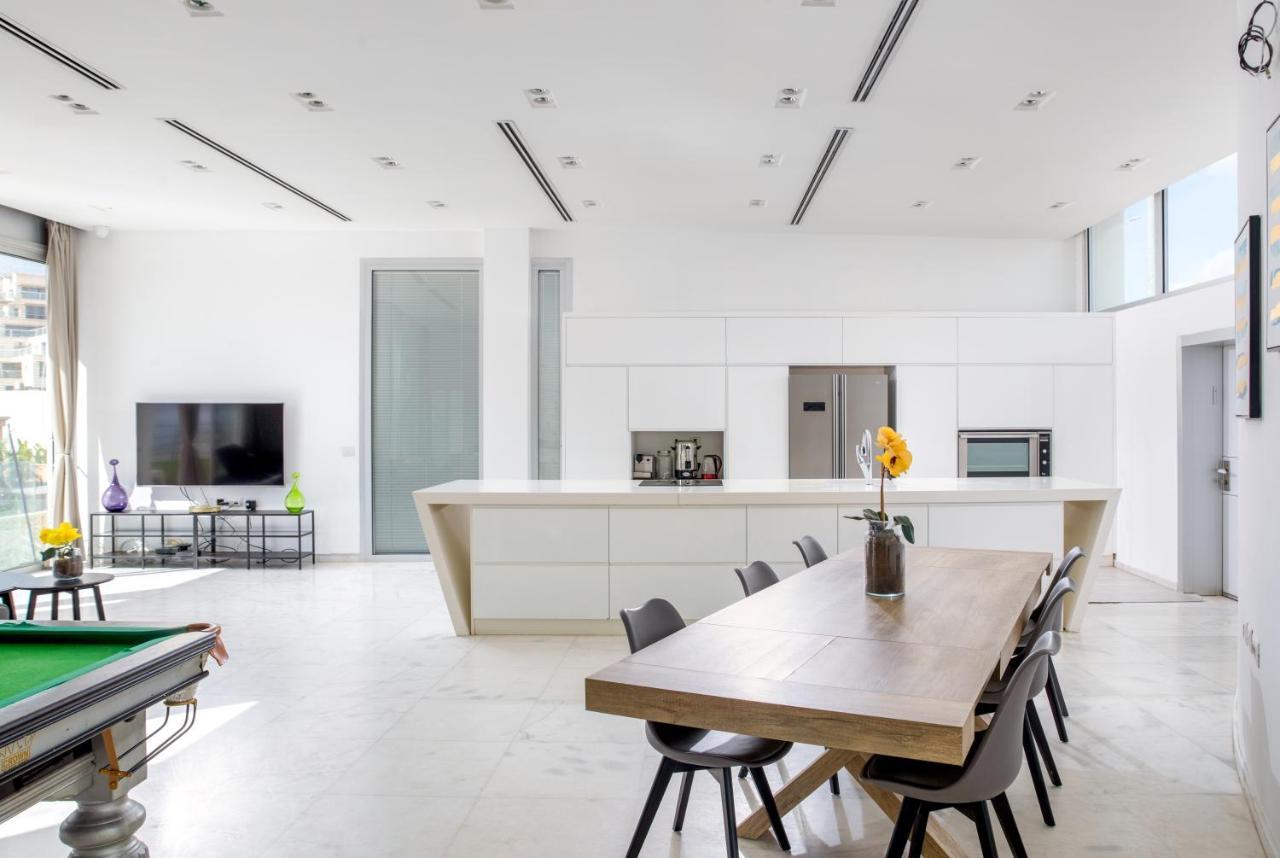 אחוזת ג׳ורדן -Villa Jordan Ejlat Exteriér fotografie