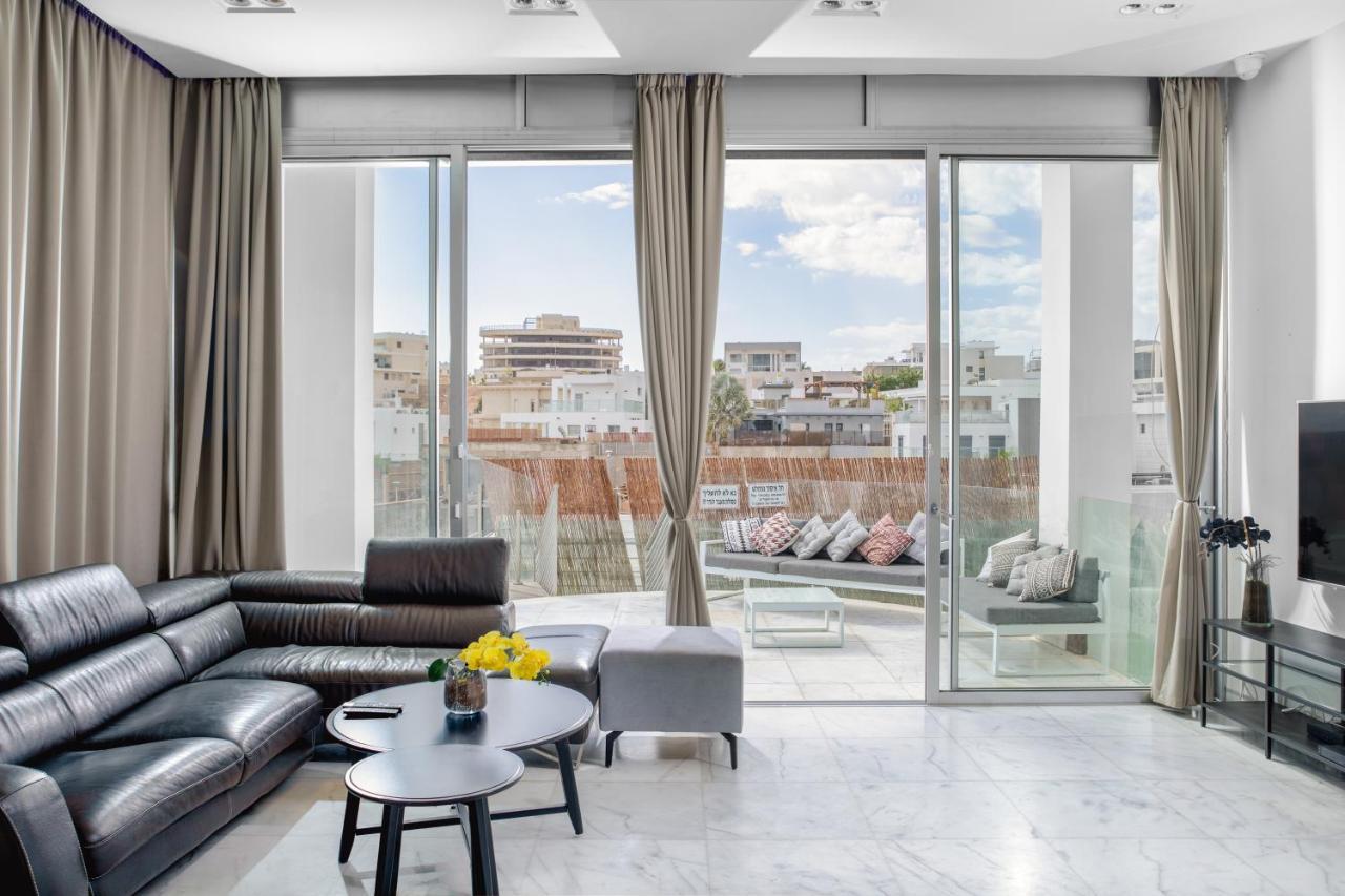 אחוזת ג׳ורדן -Villa Jordan Ejlat Exteriér fotografie