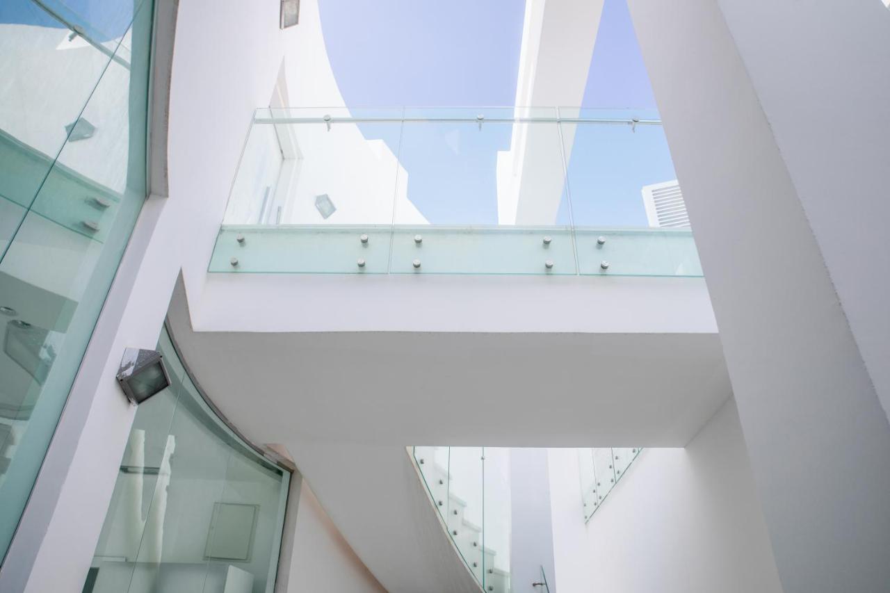 אחוזת ג׳ורדן -Villa Jordan Ejlat Exteriér fotografie