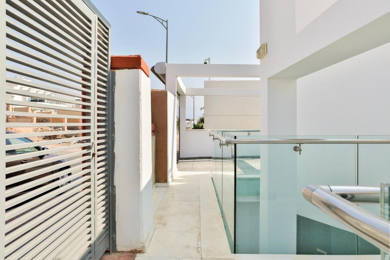 אחוזת ג׳ורדן -Villa Jordan Ejlat Exteriér fotografie